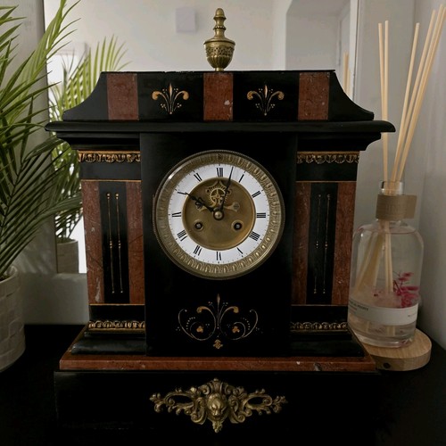 Mougin french slate red - ad., &