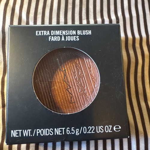 Mac extra dimension blush - extra,