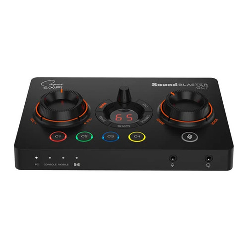 Creative sound blaster - creative, gc7