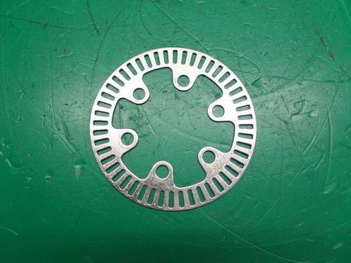 Phonic wheel front flange - wheel,