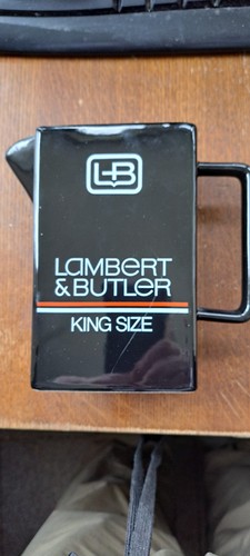 Lambert and butler - lambert, water