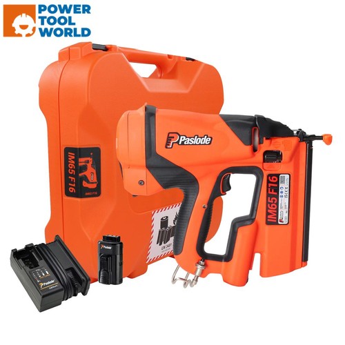 Paslode im65 f16 2nd fix - paslode,