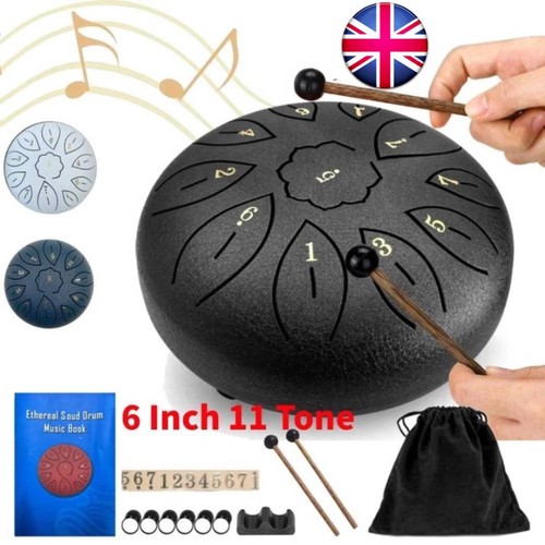 Inch rain drum for outside - 6,