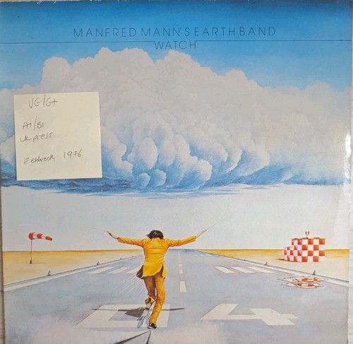 Manfred mann earth band - mann's,