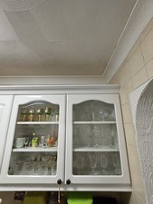 Wren shaker style white gloss