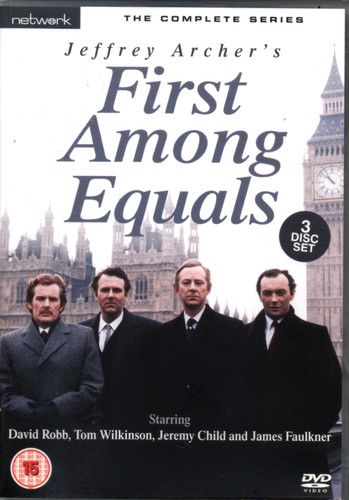 Jeffrey archer first among - jeffrey,