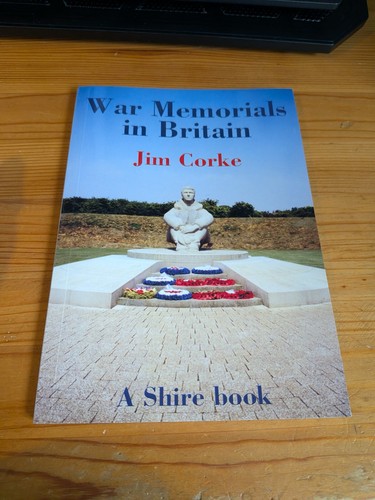 War memorials britain - memorials, in