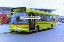 Bus Negative 35mm  Capital Citybus Dennis Dart R716VLA  716  Sold with copyright