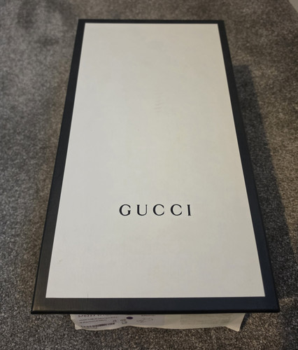 Gucci men blue low top - gucci,