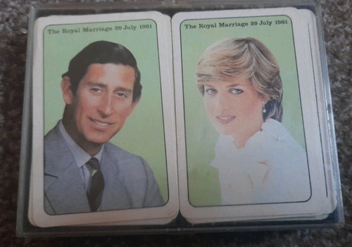 Packs playing cards - 2,
