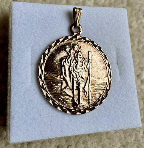 9ct gold vintage - gold, (375)