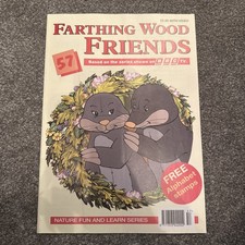 Farthing Wood Friends Magazine