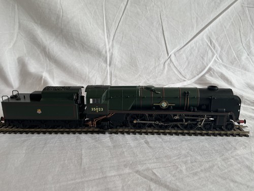 Hornby 35023merchant navy - hornby,