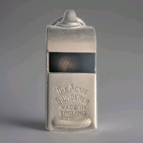 Vintage the acme thunderer - the,