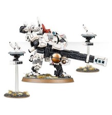 Warhammer 40k Tau Empire Broadside Battlesuit BNOS