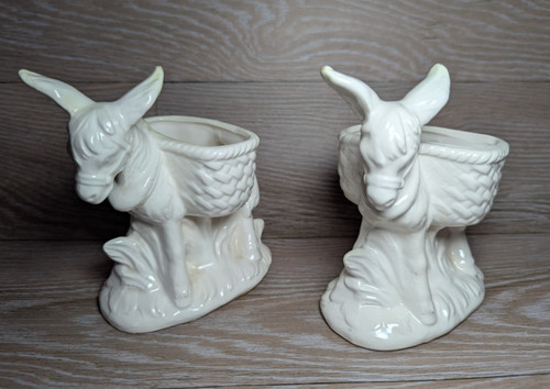 Donkey bud trinket vase - bud,