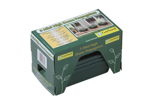 Garland mini high dome - x,