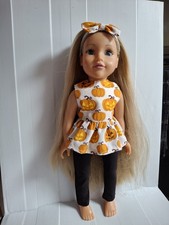 DESIGNAFRIEND DOLL CLOTHES (HANDMADE)
