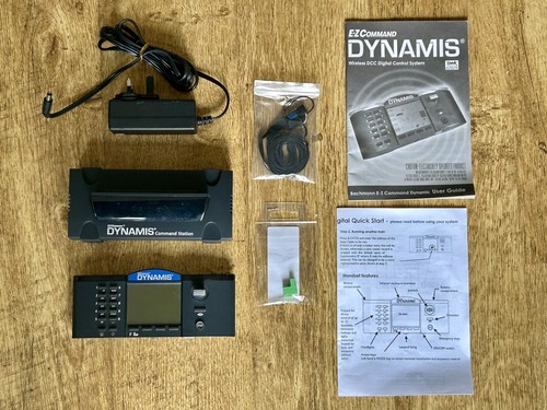 Bachmann 505 z - 36-505, command