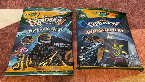 Crayola color explosion - crayola,