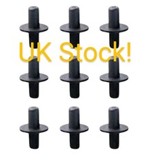 110525 X 9 IKEA HEMNES BRIMNES FLEKKE BED SUPPORT PEGS PINS NEW ORIGINAL PARTS