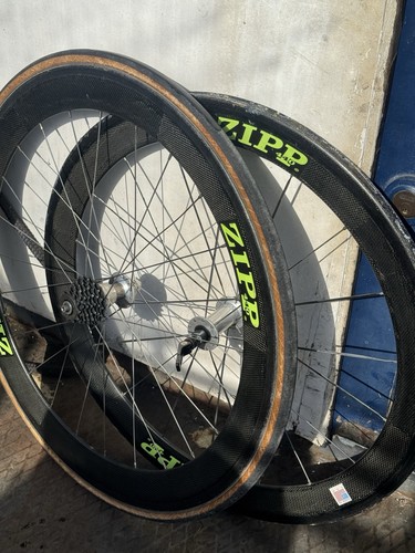 Zipp wheelset - zipp,