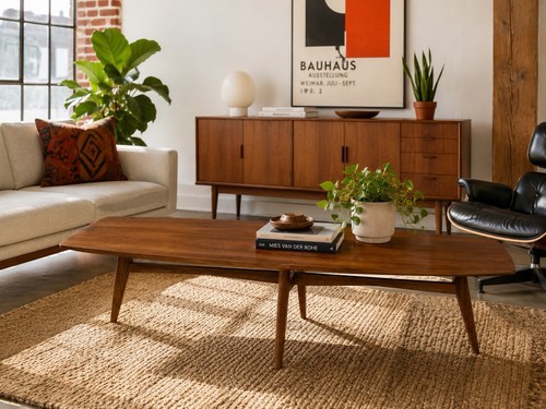 Mid century danish modern - 💙mid-century,