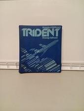 Stanley gibbons trident stamp - gibbons,