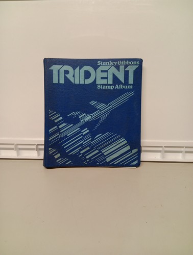 Stanley gibbons trident - stanley, stamp