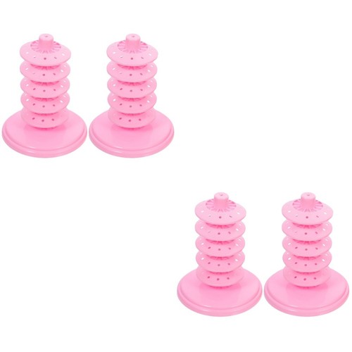 Reusable pink lollipop - reusable,