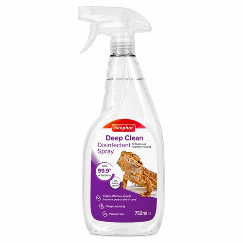 Beaphar deep clean spray - deep, 750ml