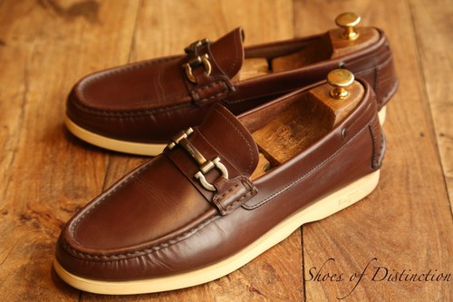 Salvatore ferragamo brown - ferragamo,