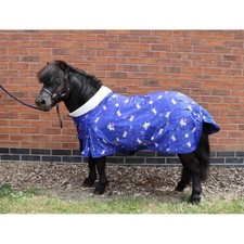 Ruggles Shetland-Miniature-Donkey 50g Stable Rug - Lightweight Stable Blanket