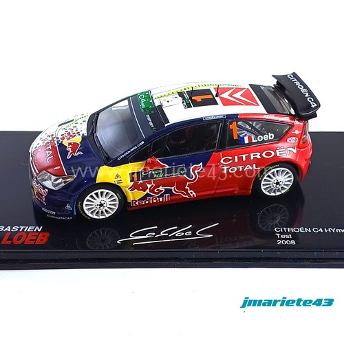 Citroen wrc s loeb - c4, s.