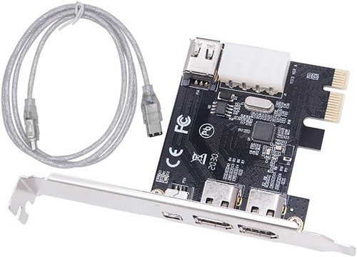 Sweetserenade pci 1394 - sweetserenade, pci-e