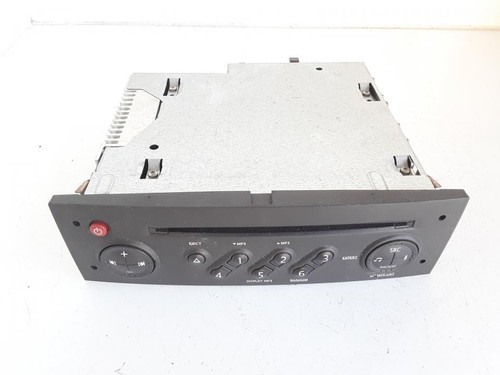 Renault clio 2005 - renault, radio