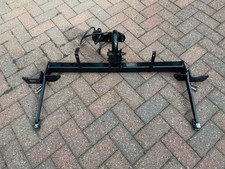 Witter tow bar for Fiat Panda