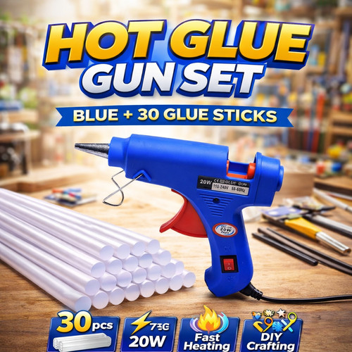 Mini hot melt - hot, kit