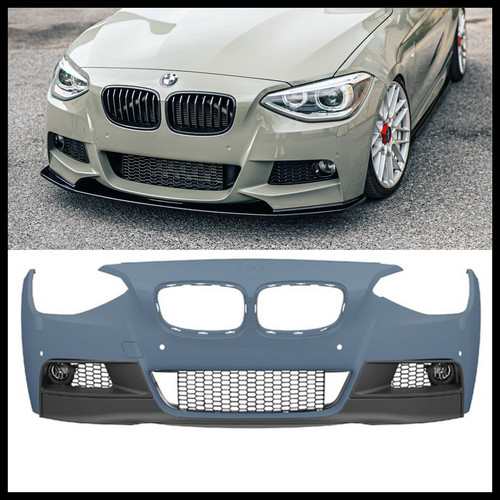 Bmw series f20 f21 pre - series,