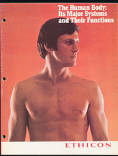 Vtg 1972 Ethicon The Human