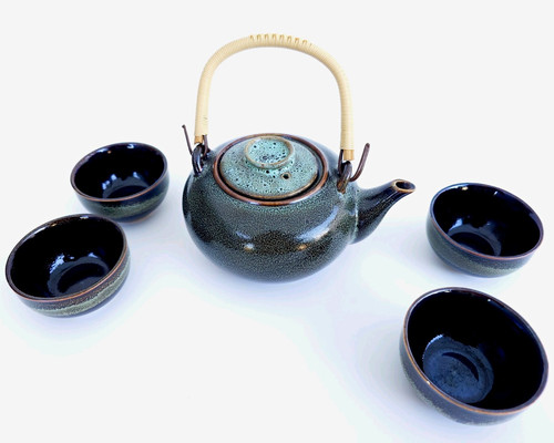 Chinese glazed stoneware - chinese,