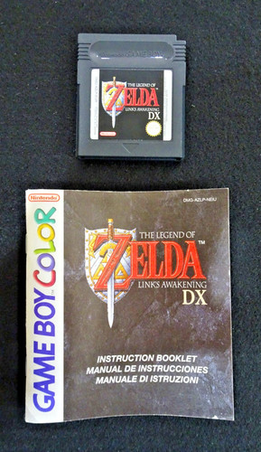 The legend zelda links - of,