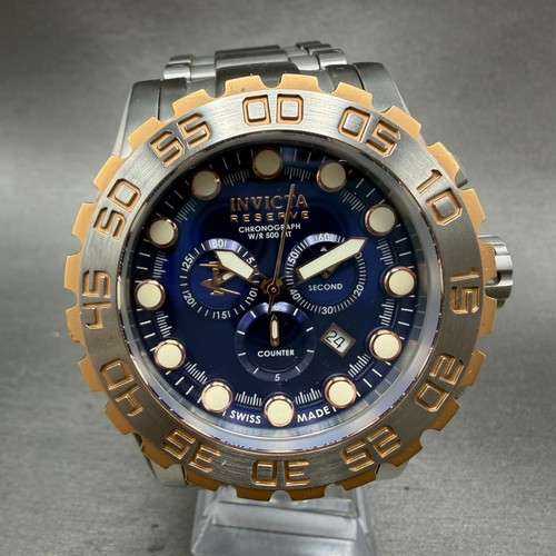 Invicta reserve chronograph - invicta,