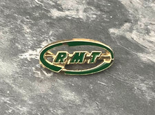 Railway Badge - RMT Union Badge