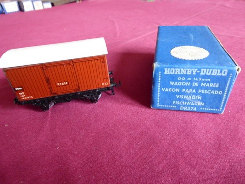 Hornby dublo dr374 32035 - dublo, d1