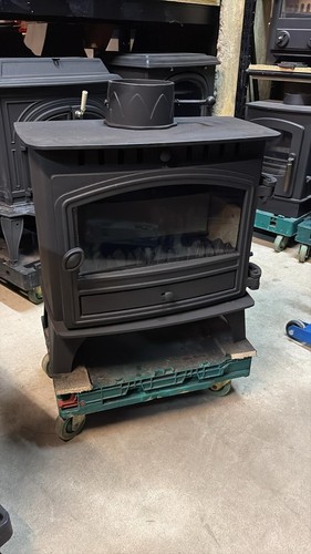 Hunter herald slimline stove - herald,