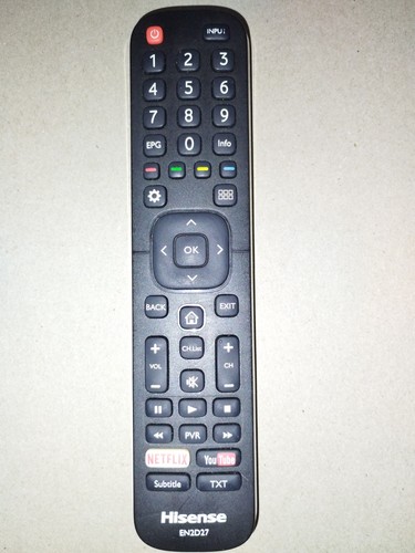 Hisense en2d27 remote control - en2d27,