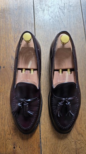 Alden 563 color shell - alden,