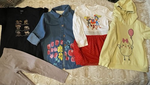 Girls clothes bundle yrs - clothes,