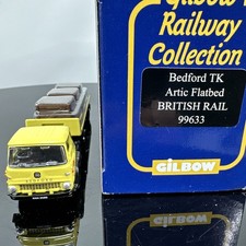 EFE/GILBOW BEDFORD TK ARTIC